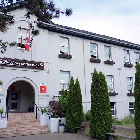 Hi Vancouver Jericho Beach - Hostel Zewnętrze zdjęcie