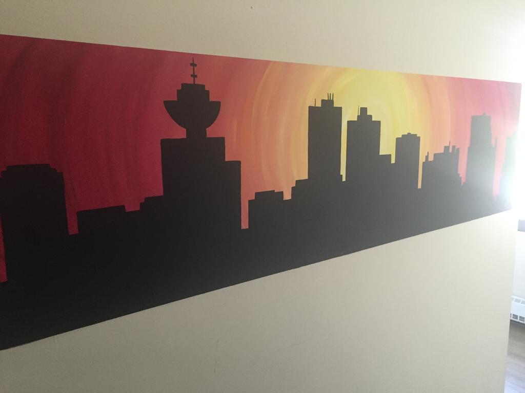 Hi Vancouver Jericho Beach - Hostel Pokój zdjęcie