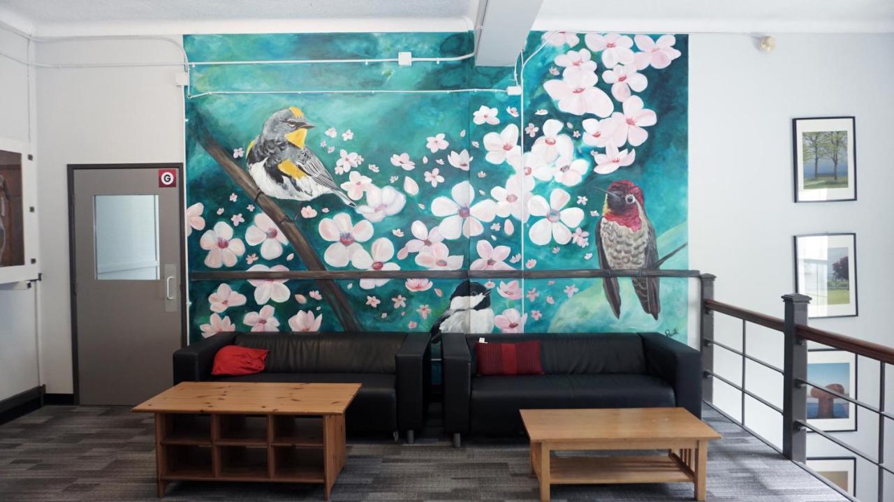 Hi Vancouver Jericho Beach - Hostel Zewnętrze zdjęcie