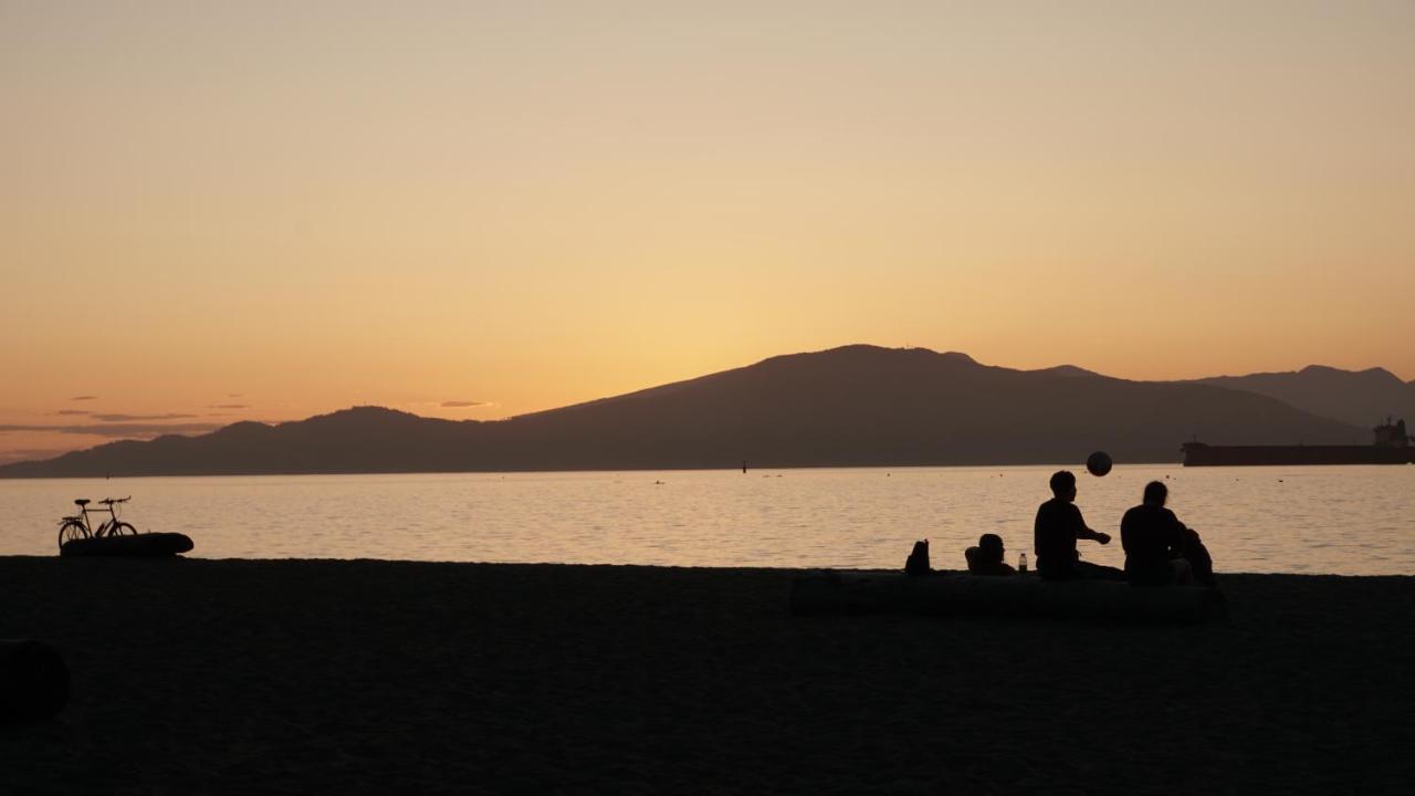 Hi Vancouver Jericho Beach - Hostel Zewnętrze zdjęcie